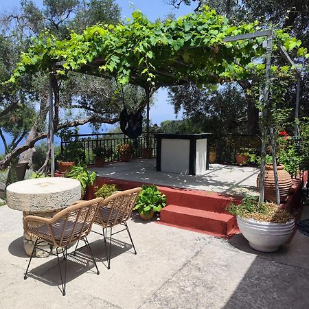 Rania'S Cottage Lakka  Luaran gambar