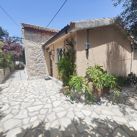 Rania'S Cottage Lakka  Luaran gambar