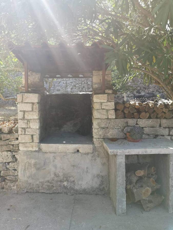 Rania'S Cottage Lakka  Luaran gambar