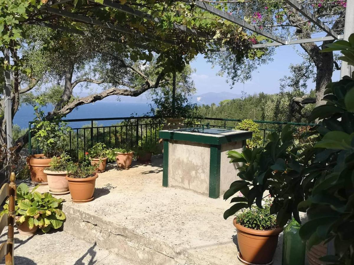 Rania'S Cottage Lakka  Luaran gambar