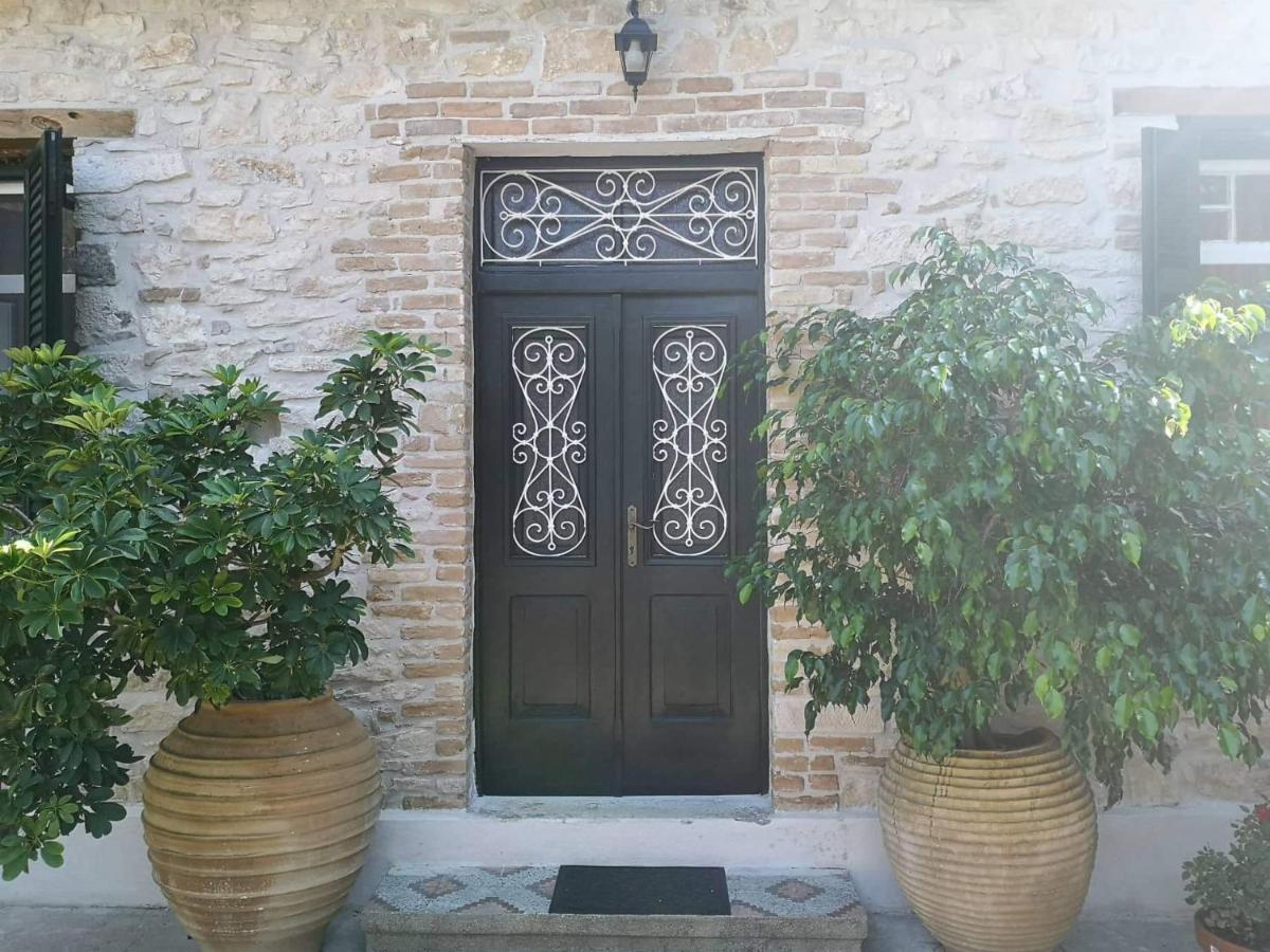 Rania'S Cottage Lakka  Luaran gambar