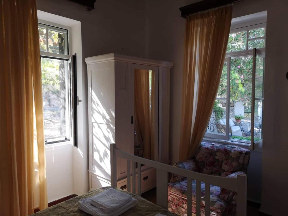 Rania'S Cottage Lakka  Luaran gambar